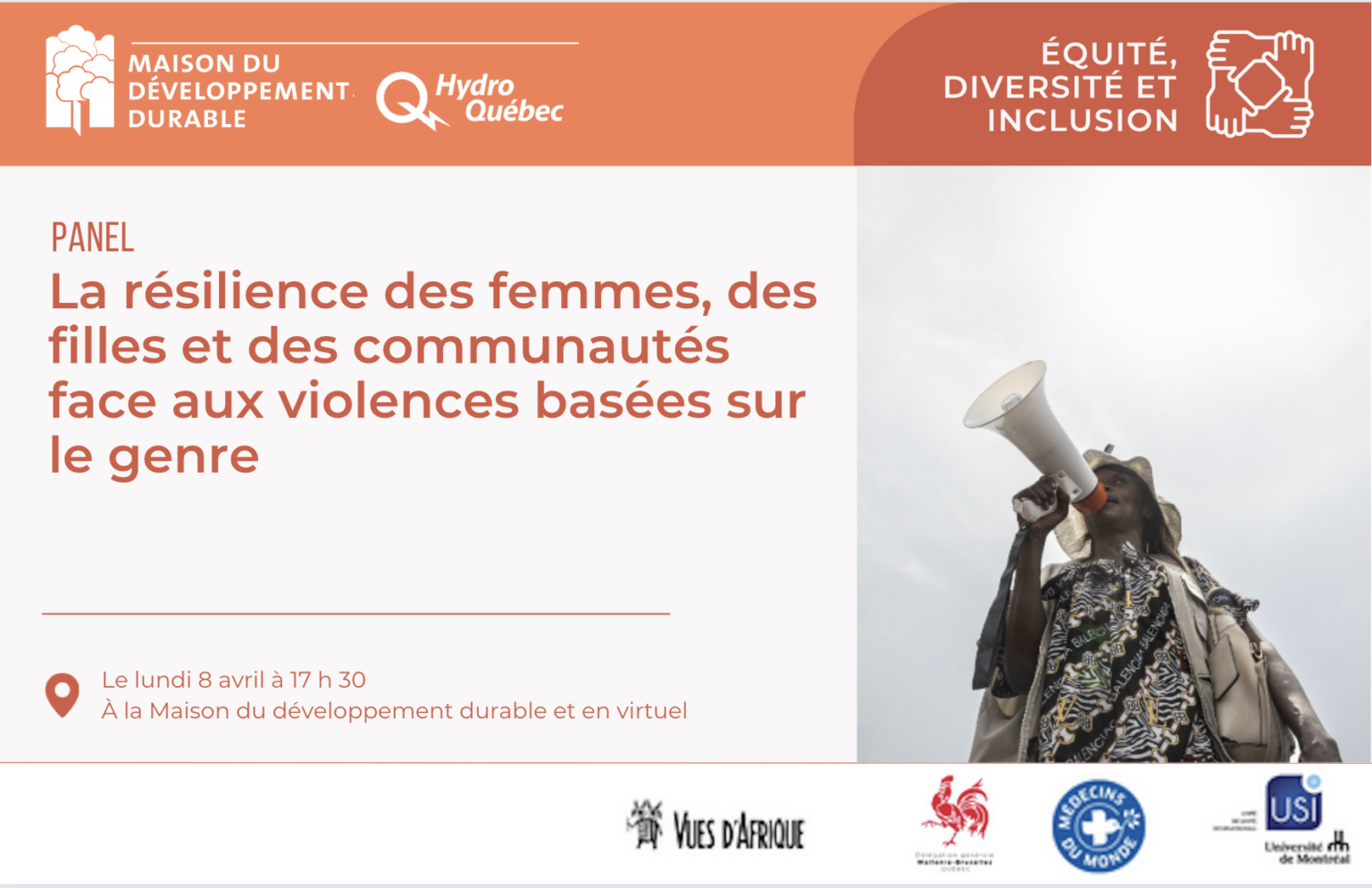 La résilience des femmes, des filles et des communautés face aux ...