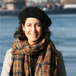 Photo d'Inès Benadda